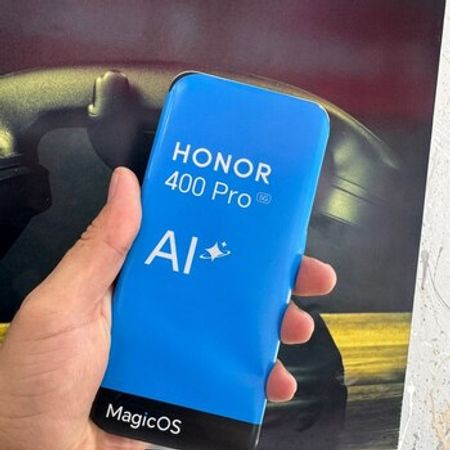 Honor 400 Pro Lunar Grey 256GB/12GB