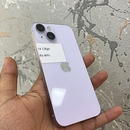Apple iPhone 14 Purple 128GB/4GB