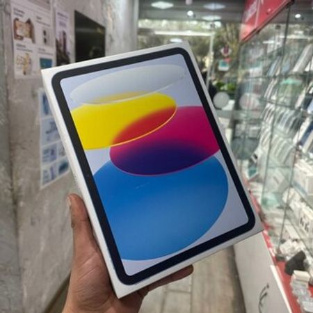İPad (A16) Wi-Fi 128GB Blue