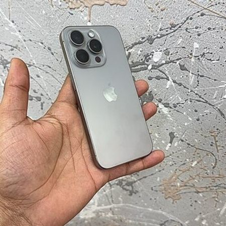 Apple iPhone 15 Pro Natural Titanium 128GB/8GB