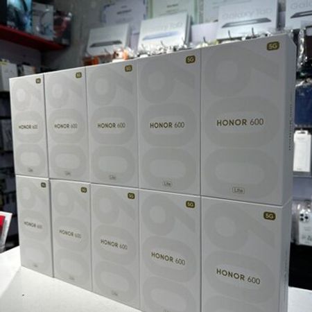 Honor 600 Lite Desert Gold 256GB/8GB