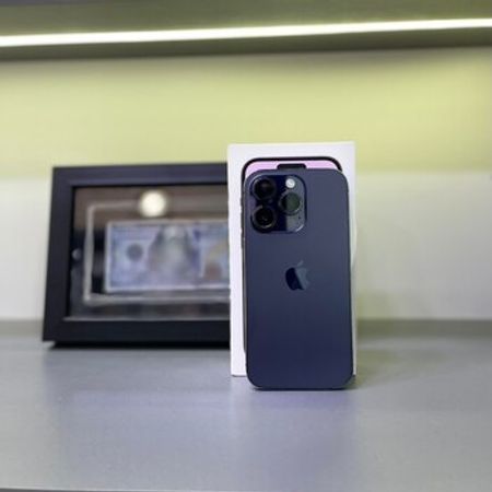 Apple iPhone 14 Pro Deep Purple 128GB/6GB