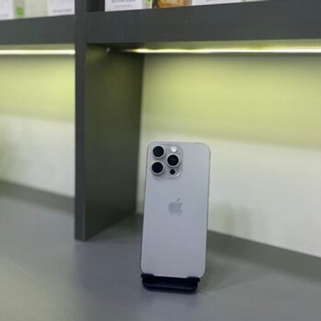 Apple iPhone 15 Pro Max White Titanium 256GB/8GB