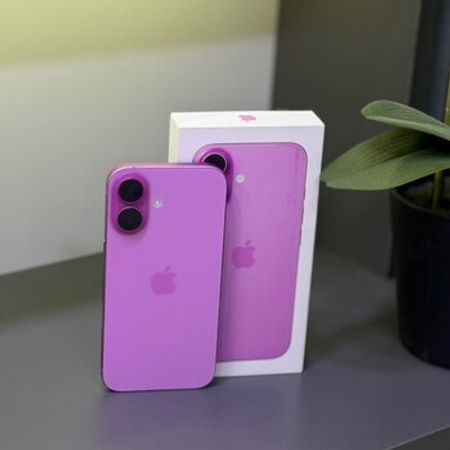 Apple iPhone 16 Pink 128GB/8GB
