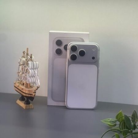 Apple iPhone 17 Pro Silver 256GB/12GB