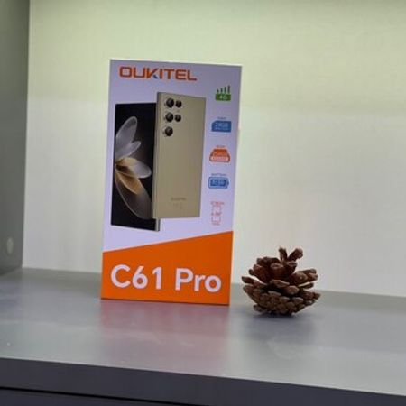 Telefon Oukite C61 Pro