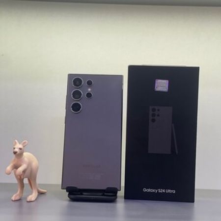 Samsung Galaxy S24 Ultra Titanium Black 256GB/12GB