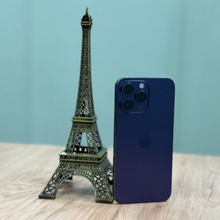 Apple iPhone 14 Pro Max Deep Purple 256GB/6GB