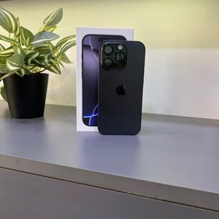 Apple iPhone 16 Pro Natural Titanium 256GB/8GB