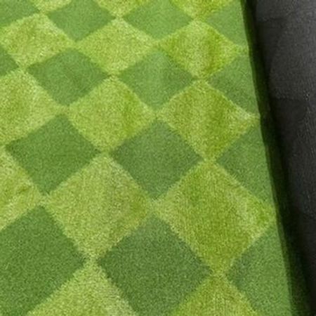 Dekorativ süni qazon