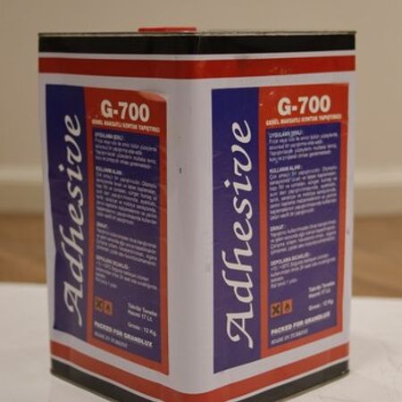 G-700 – Ümumi Məqsədli Kontakt Yapışdırıcı (12 kq)
