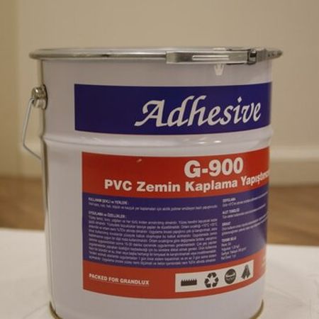 G-900 – PVC Zəmin Kaplama Yapışdırıcısı (20 kq)