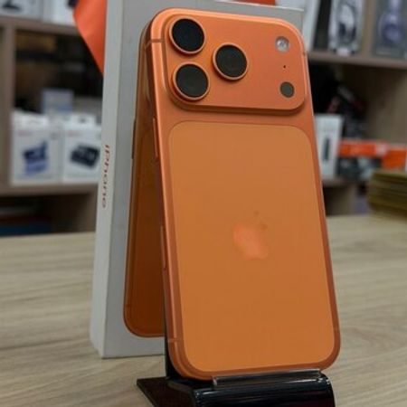 Apple iPhone 17 Pro Cosmic Orange 256GB/12GB
