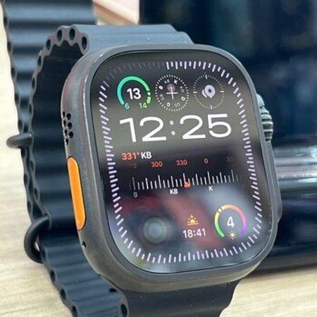 Apple Watch Ultra 2 Titanium