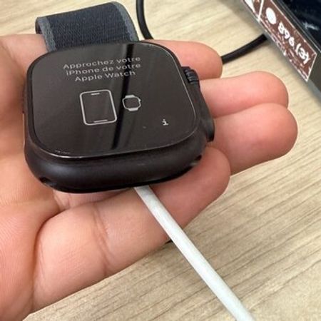 Apple Watch Ultra 2 Titanium