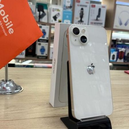 Apple iPhone 13 Starlight 128GB/4GB