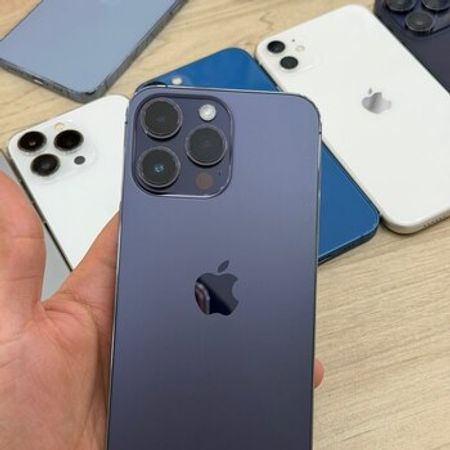 Apple iPhone 14 Pro Deep Purple 128GB/6GB