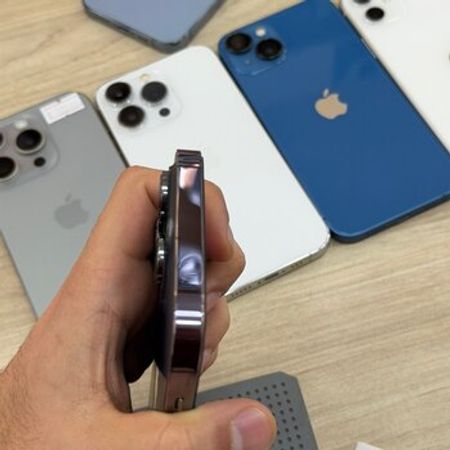 Apple iPhone 14 Pro Deep Purple 128GB/6GB