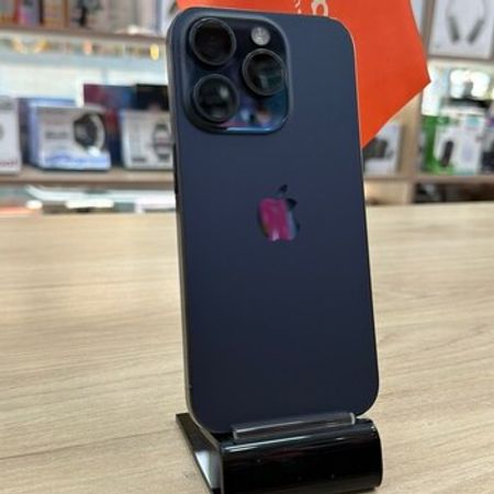 Apple iPhone 15 Pro Blue Titanium 256GB/8GB