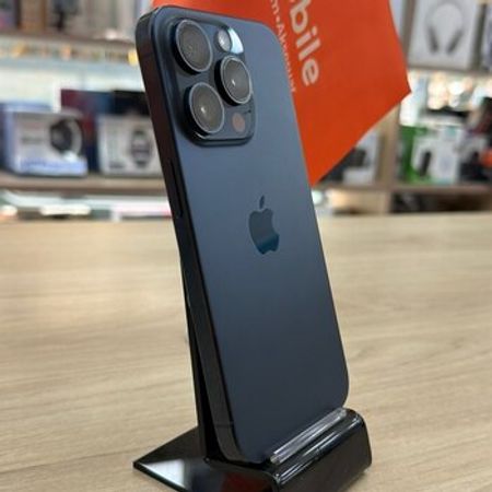 Apple iPhone 15 Pro Blue Titanium 256GB/8GB