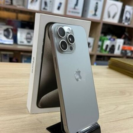 Apple iPhone 15 Pro Max Natural Titanium 256GB/8GB