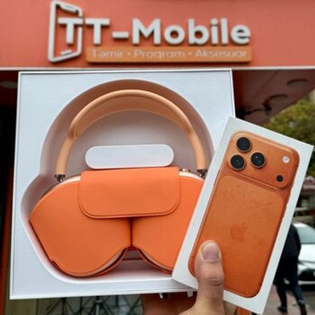 Apple iPhone 17 Pro Cosmic Orange 256GB/12GB