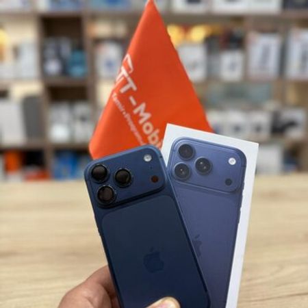 Apple iPhone 17 Pro Deep Blue 256GB/12GB