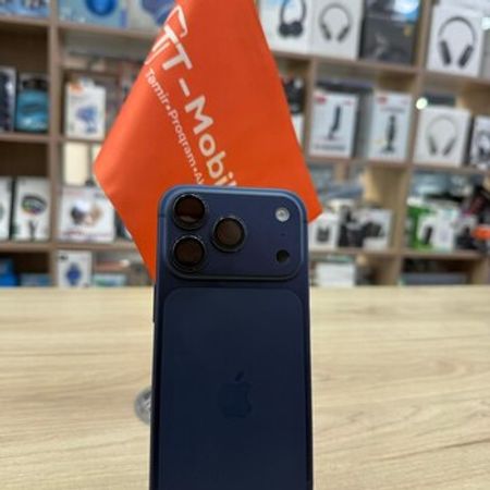 Apple iPhone 17 Pro Deep Blue 256GB/12GB