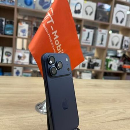 Apple iPhone 17 Pro Deep Blue 256GB/12GB