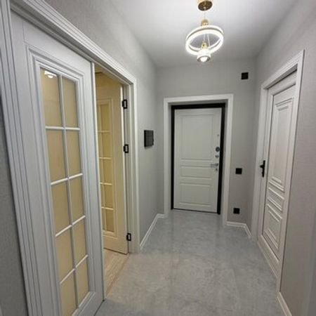 2-otaqlı yeni tikili, Qusar ş., 63 m²