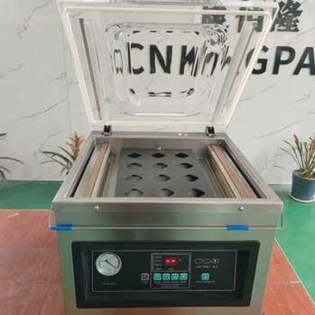 Vakuum paketləmə aparatı