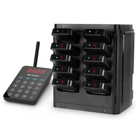 Restoran və fastfoodlar üçün peycer dəsti