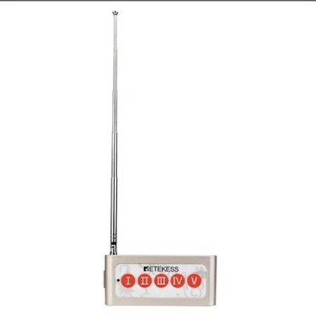 Kafe və restoranlar üçün çağrı sistemi