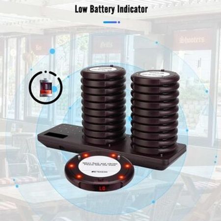 Kafe və restoranlar üçün növbə sistemi