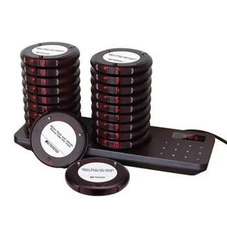 Kafe və restoranlar üçün növbə sistemi