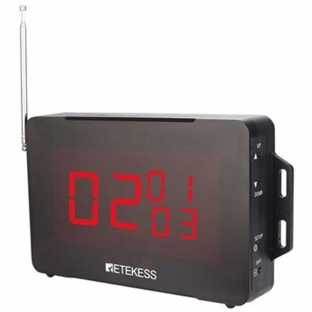 Restoranlar çağrı sistemi üçün monitor