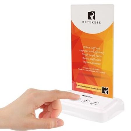 "Retekess TD001" ofisiant çağrı sistemi