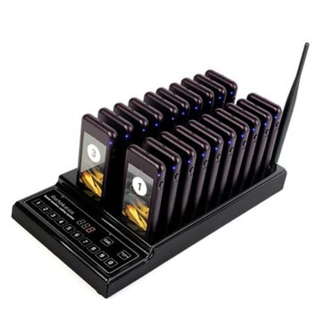 Kafe və restoranlar üçün növbə sistemi