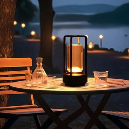 Restoran, otel, bağ evləri üçün masaüstü lampalar – Ev və bağ üçün işiqlandırma – ucuztap.az