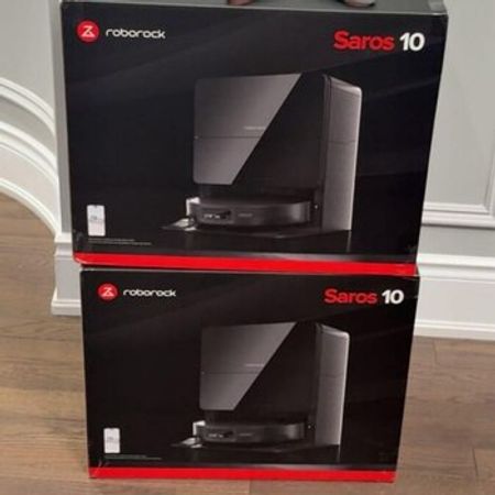Roborock Saros 10