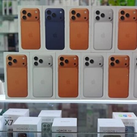 Apple iPhone 17 Pro Max Cosmic Orange 256GB/12GB