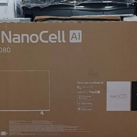 Televizor LG55NANO80A6B