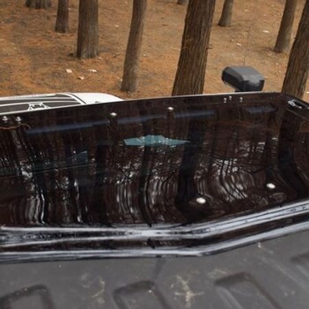 Jeep Wrangler JL şəffaf dam örtüyü – Ehtiyat hissələri – ucuztap.az