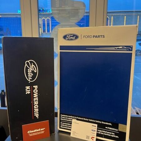 "Ford Fusion" 1.5 iç kəmər dəsti