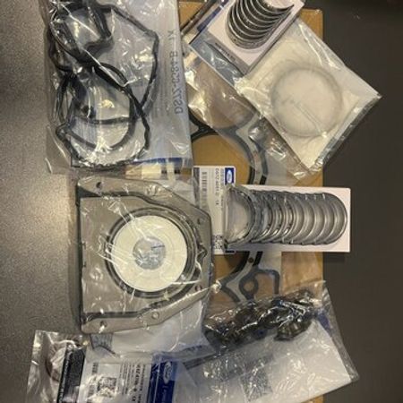 "Ford Fusion" mühərrik hissələri