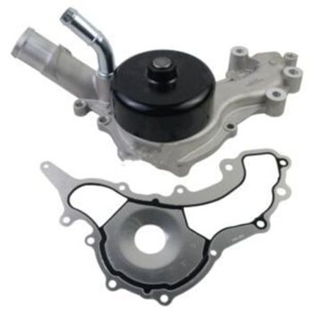 Jeep, Dodge, Chrysler su pompası