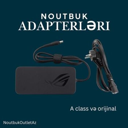 Noutbuk üçün adapter
