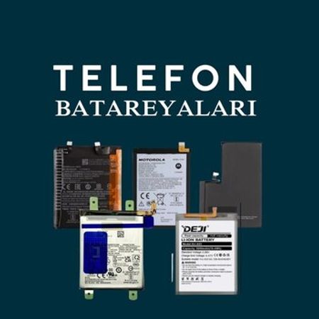 Telefonlar üçün batareya