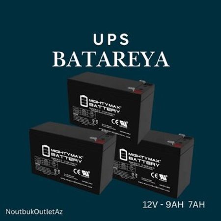 UPS üçün batareya 12v 9ah