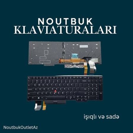 Noutbuk üçün klaviatura – Masaüstü kompüterlər – ucuztap.az